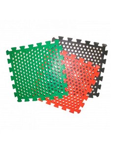 Pavimento Antideslizante Encastrable - Azul