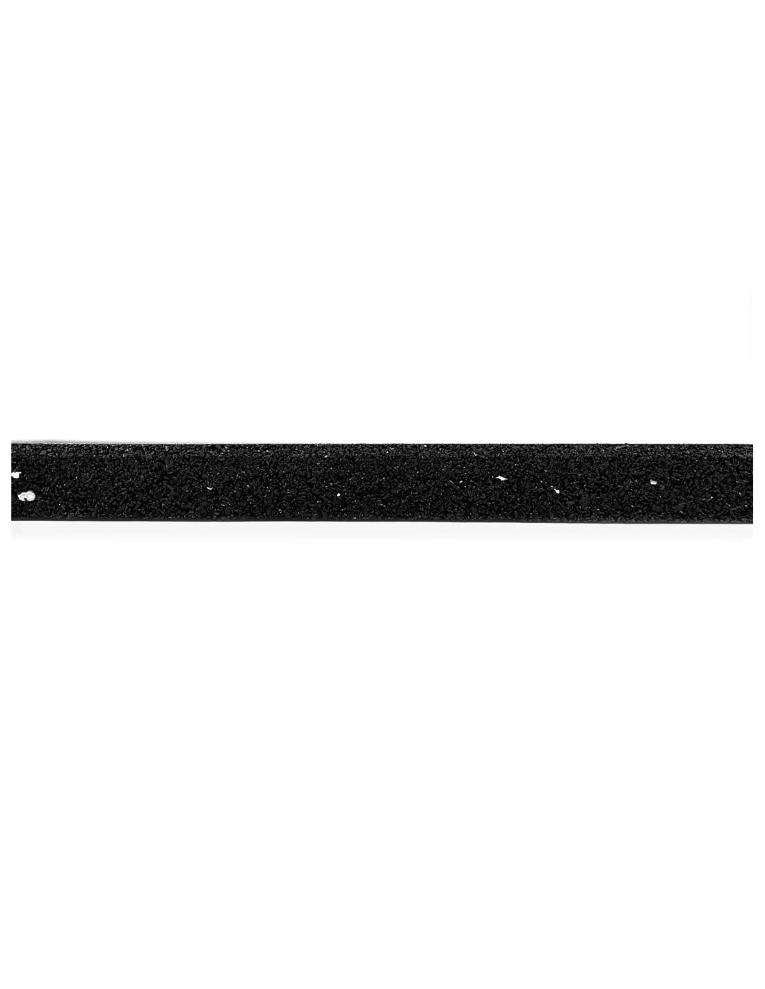 Suelo de gimnasio - Loseta de Caucho 50x50 cm. 15mm (Negro) - Pack 12